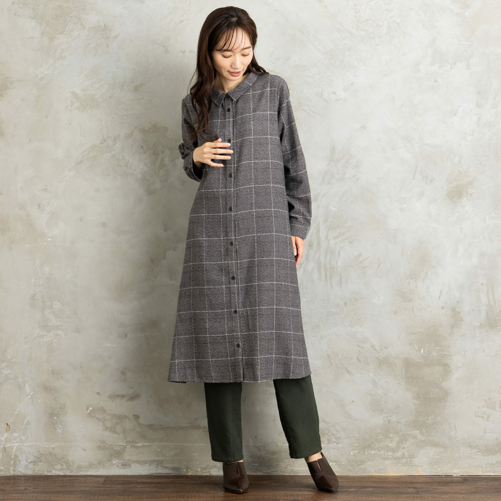 ハイテンションテーパードパンツ14