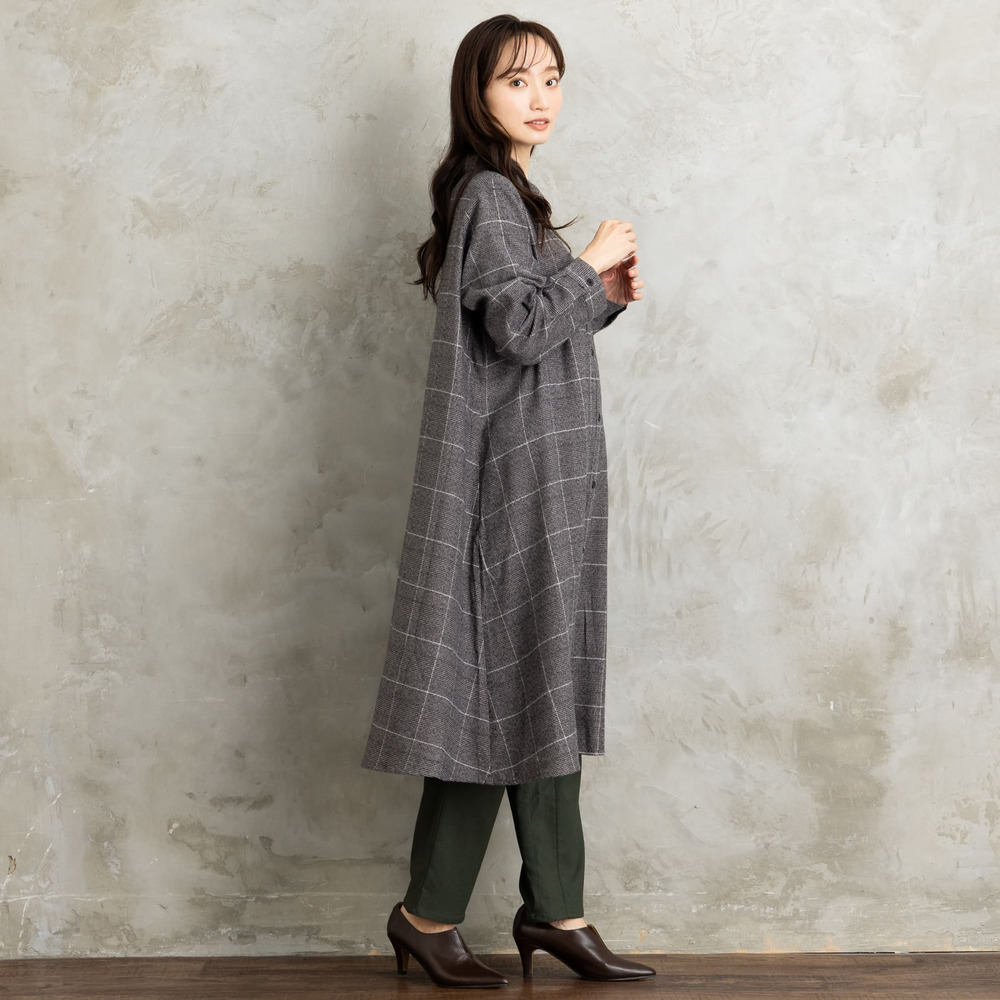 ハイテンションテーパードパンツ15