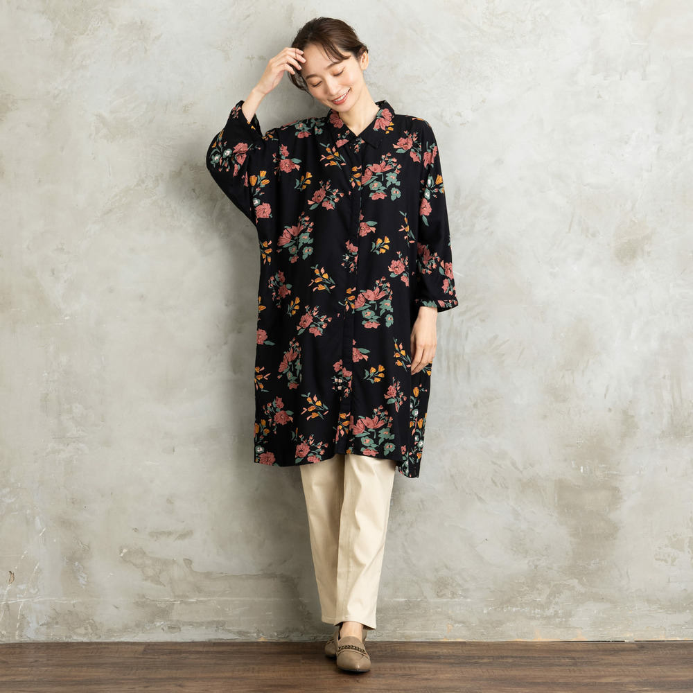 ハイテンションテーパードパンツ17