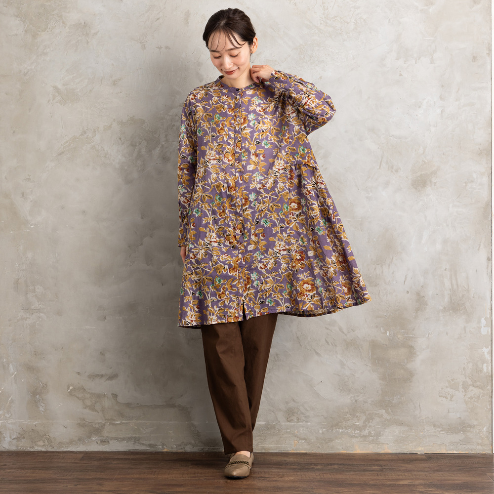 ハイテンションテーパードパンツ2