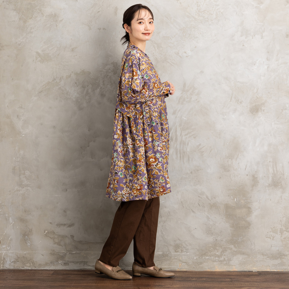 ハイテンションテーパードパンツ3