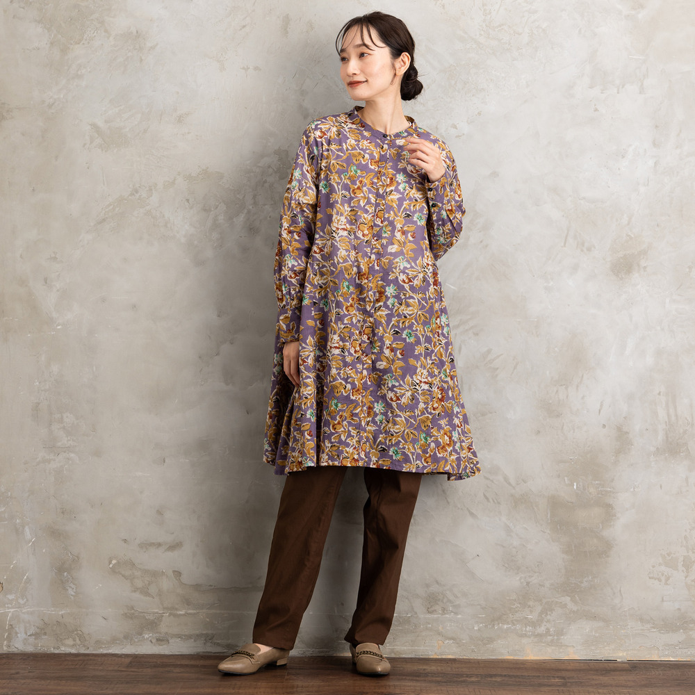 ハイテンションテーパードパンツ4