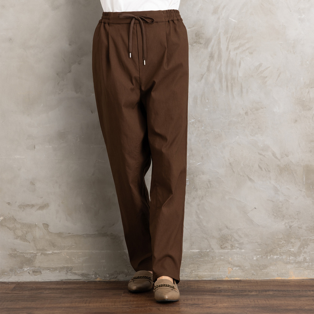 ハイテンションテーパードパンツ5