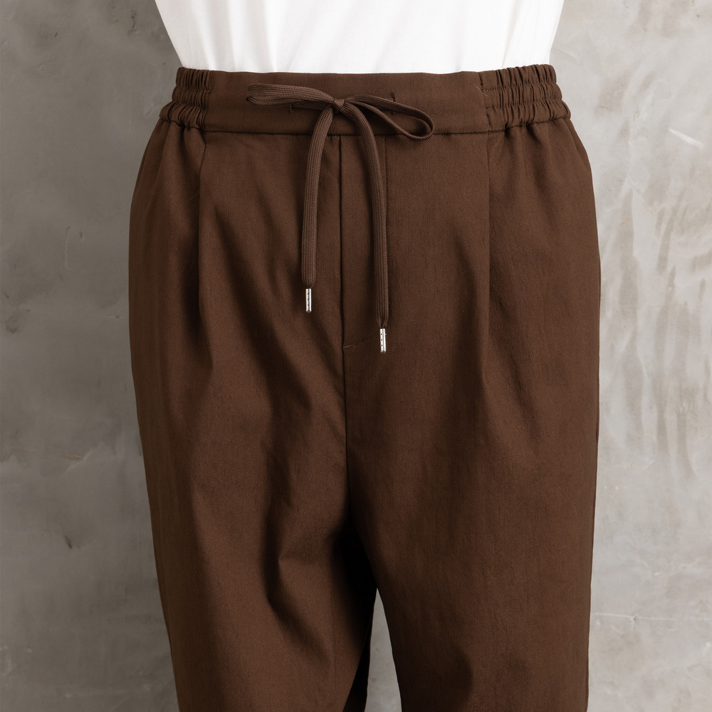 ハイテンションテーパードパンツ8