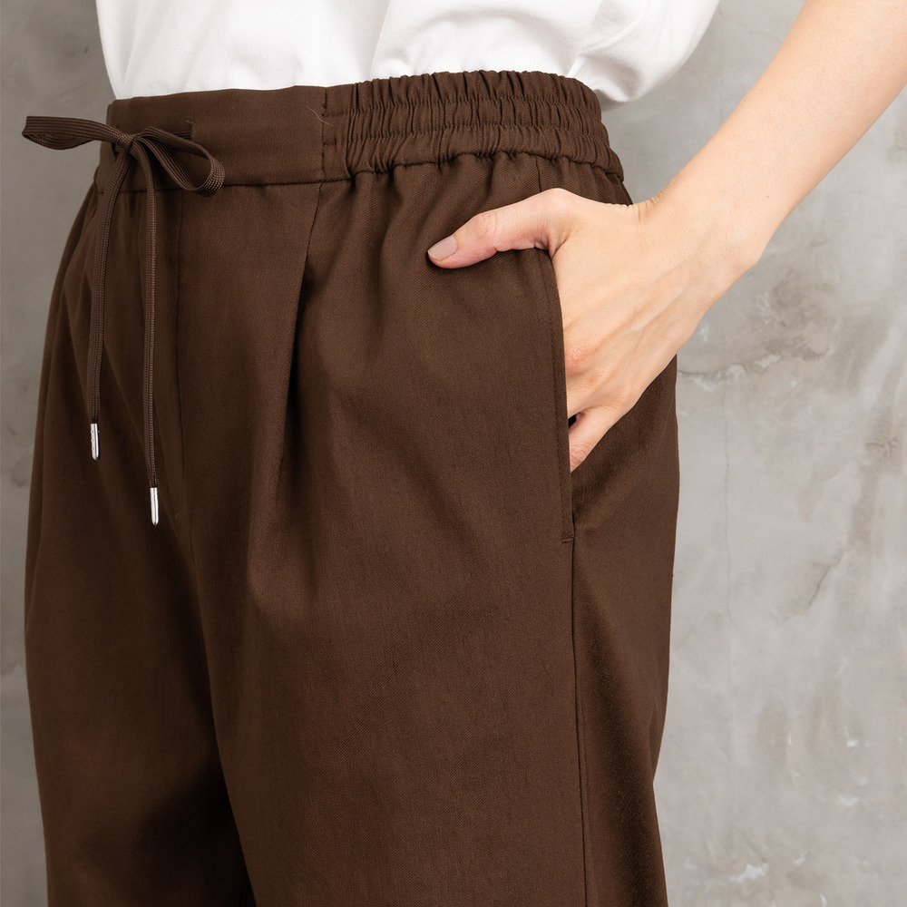 ハイテンションテーパードパンツ9