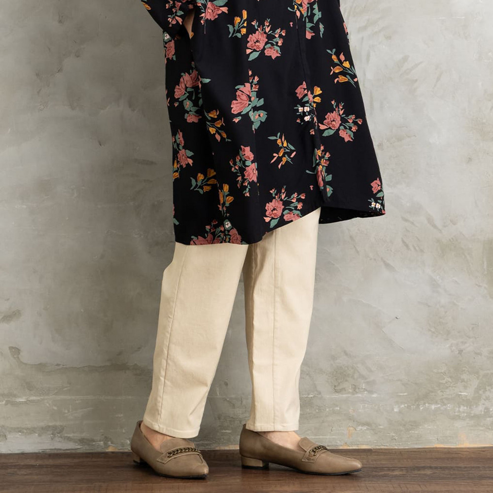 ハイテンションテーパードパンツ1