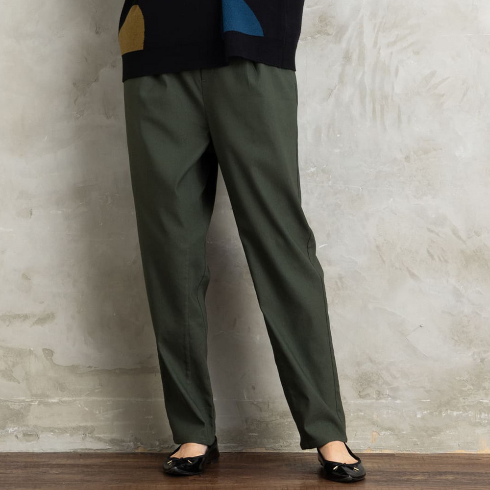 ハイテンションテーパードパンツ1