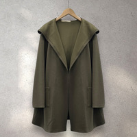 【sabstreet bis】【web限定】15号(3L) ダンボールガウンパーカー