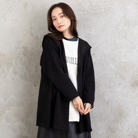 【sabstreet bis】【web限定】15号(3L) ダンボールガウンパーカー
