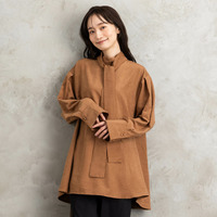 【sabstreet bis】【web限定】ボウタイチュニック