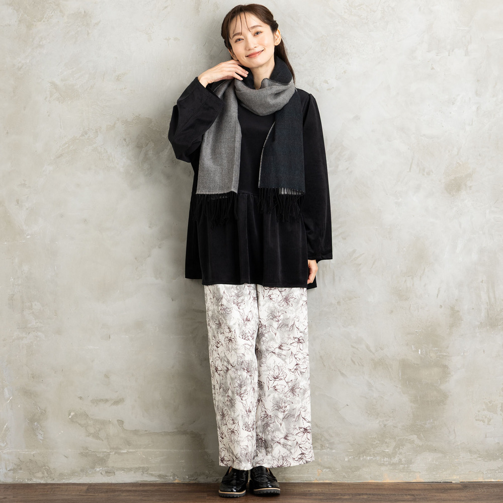 【MADE IN JAPAN】【静電気防止】リバーシブルストール8