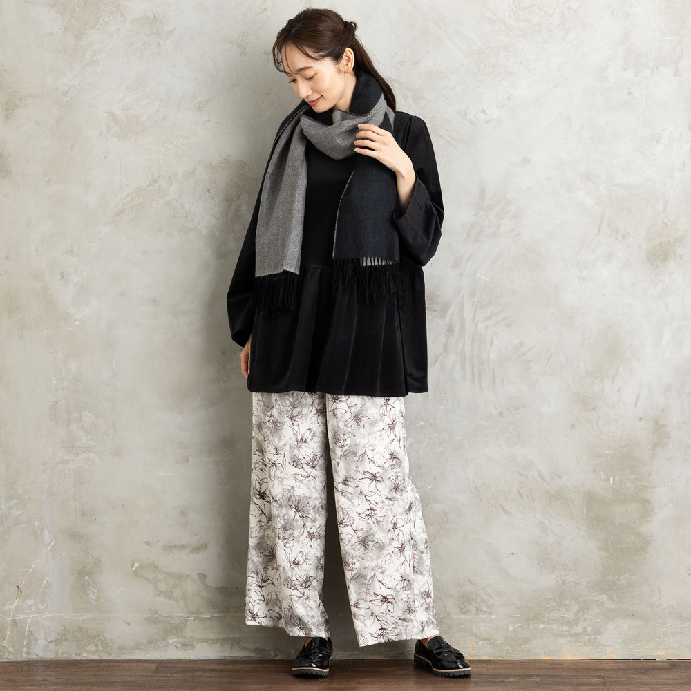 【MADE IN JAPAN】【静電気防止】リバーシブルストール9