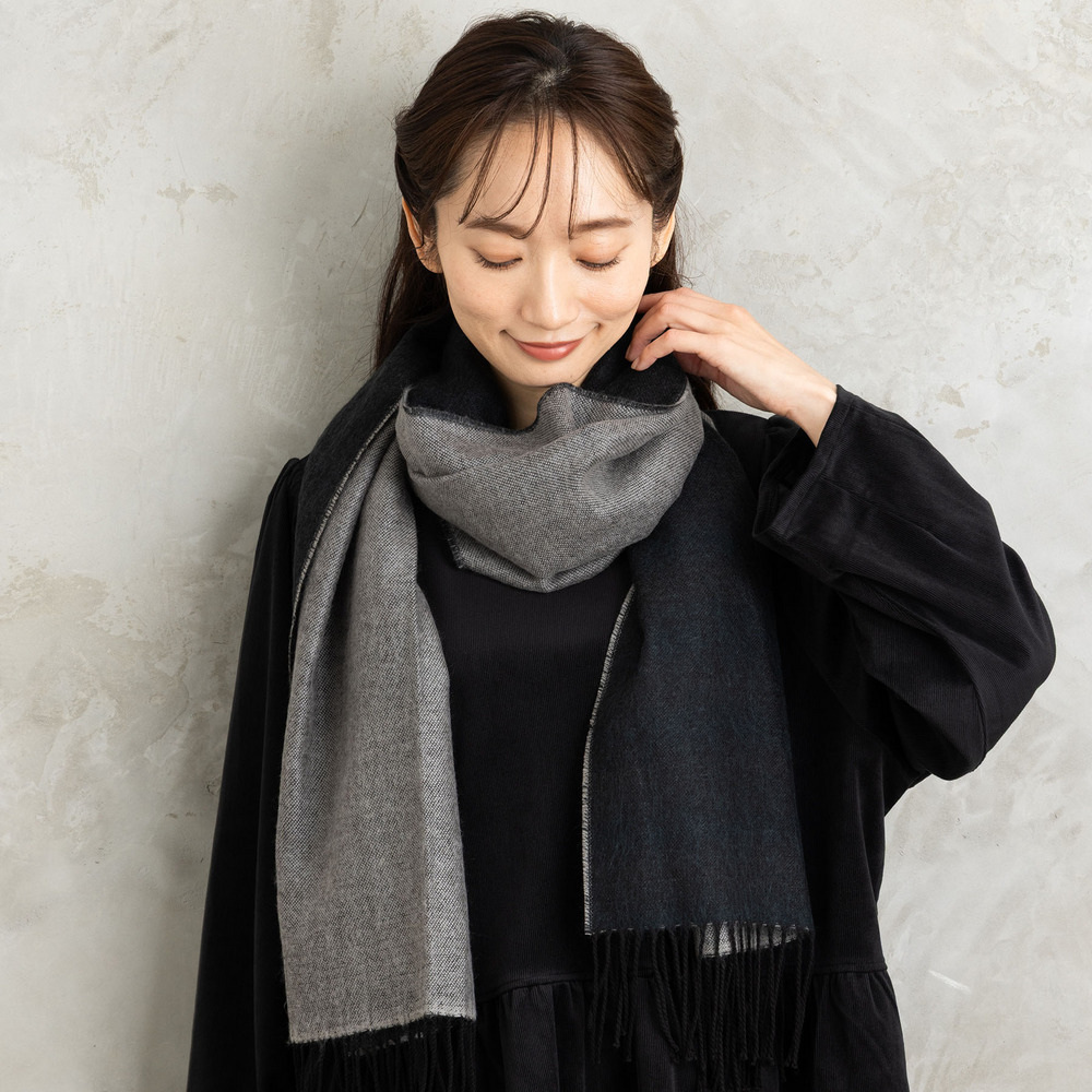 【MADE IN JAPAN】【静電気防止】リバーシブルストール1