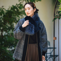 異素材エコファーコンビティペット