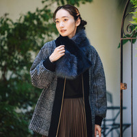 異素材エコファーコンビティペット