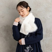 異素材エコファーコンビティペット