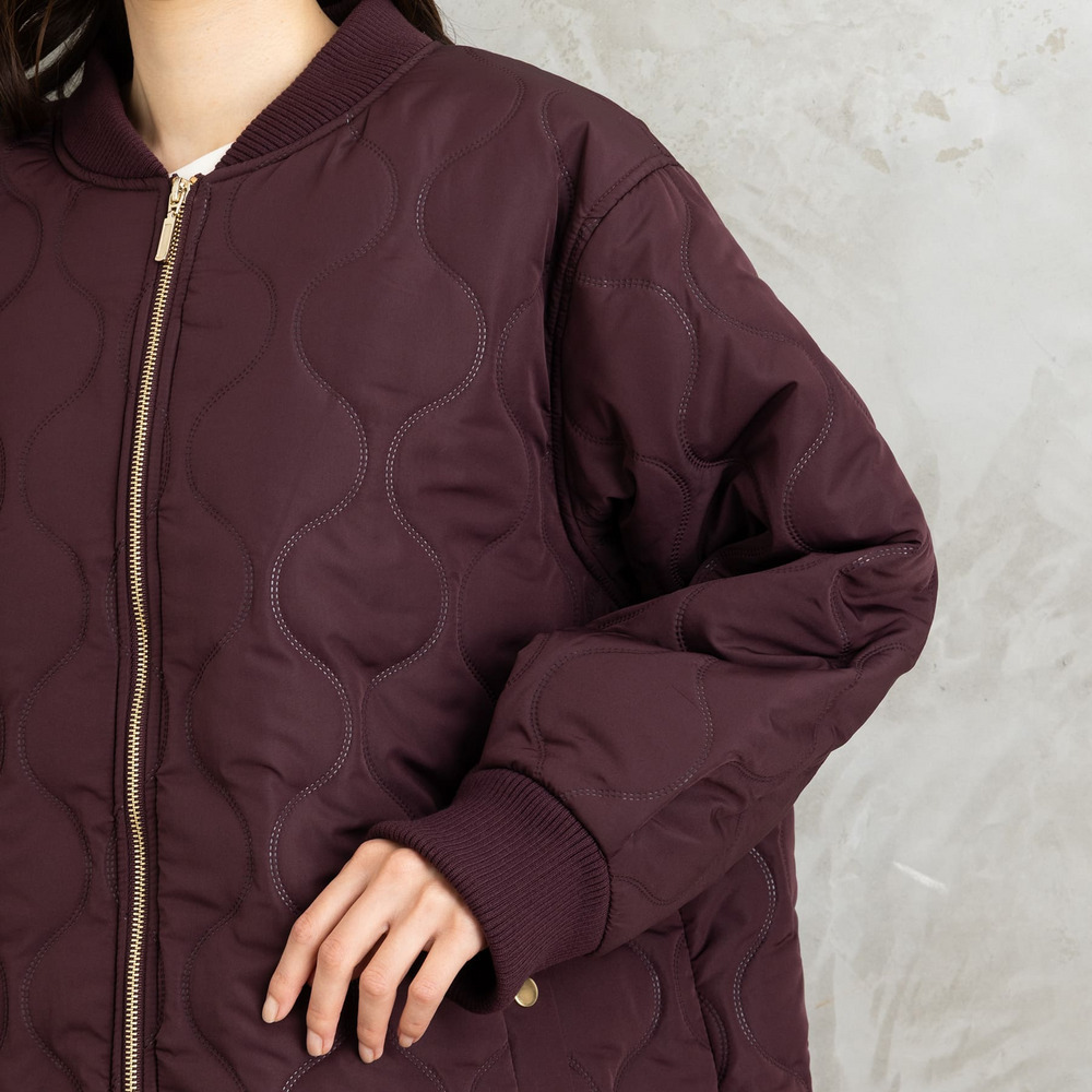 【sabstreet bis】【web限定】 キルトロングMA-115