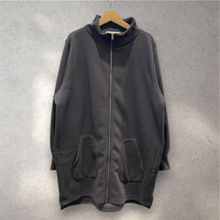 【sabstreet bis】【web限定】 【アンチピリング】スタンドカラージップブルゾン