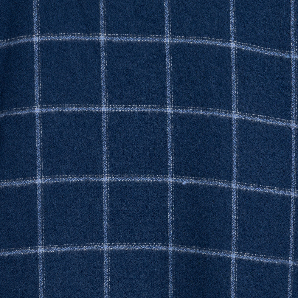 【sabstreet bis】【web限定】 起毛シャツワンピース19