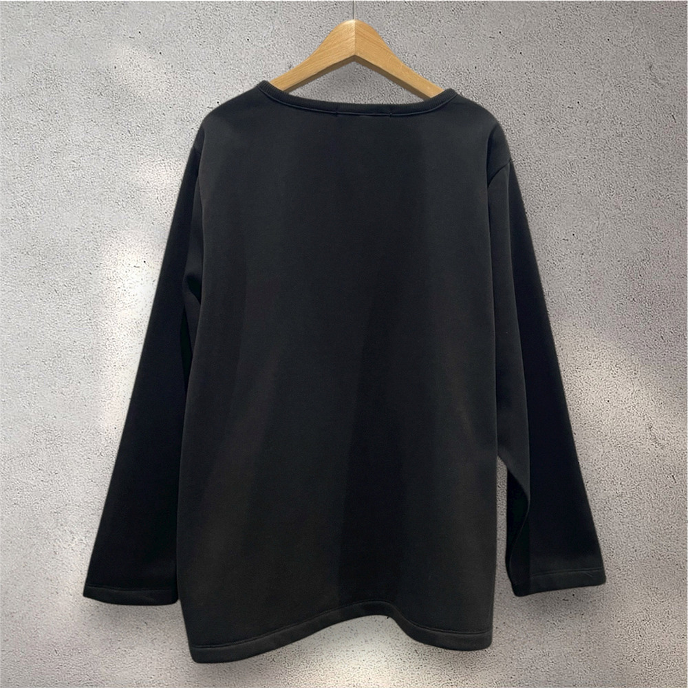 【sabstreet bis】【web限定】ドットボタンカーディガン2