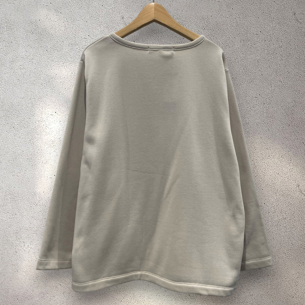 【sabstreet bis】【web限定】ドットボタンカーディガン3