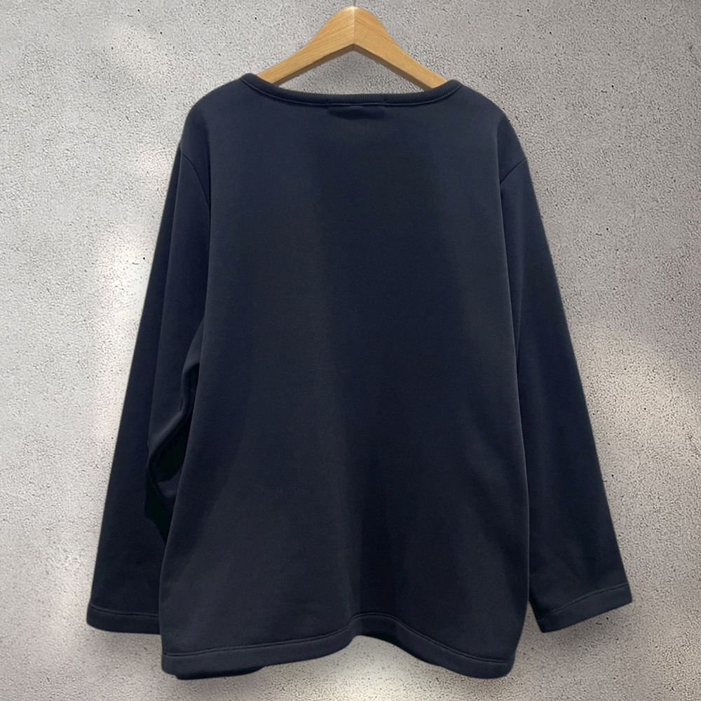 【sabstreet bis】【web限定】ドットボタンカーディガン4