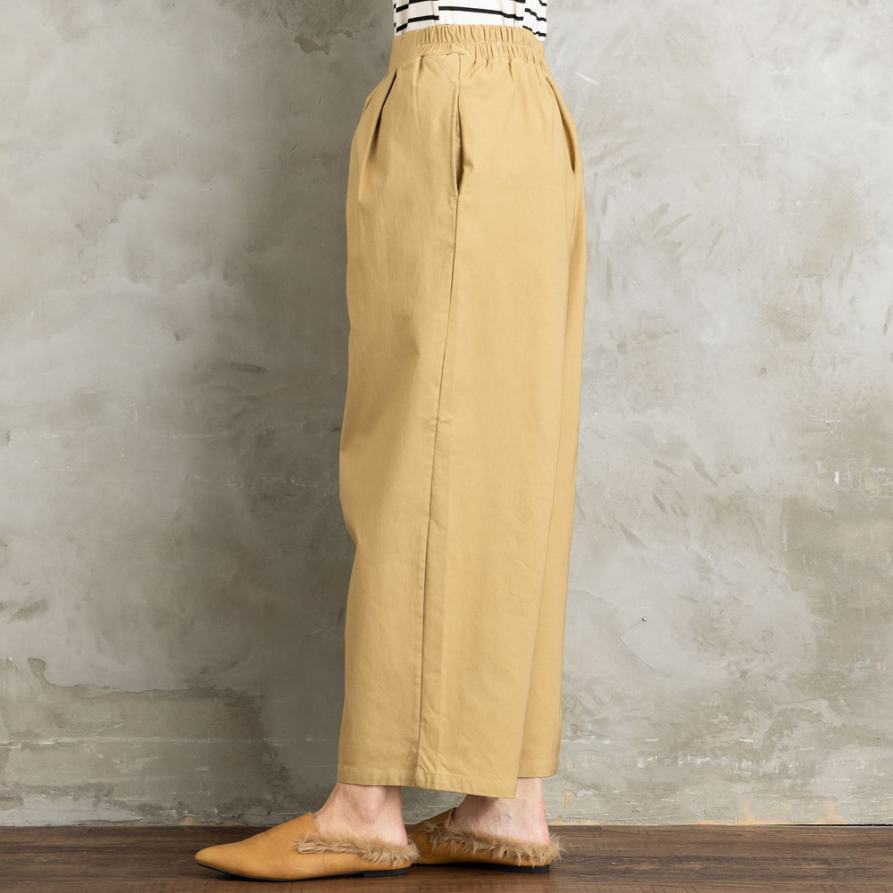 【sabstreet bis】【web限定】 【発熱保湿加工】イージーパンツ11