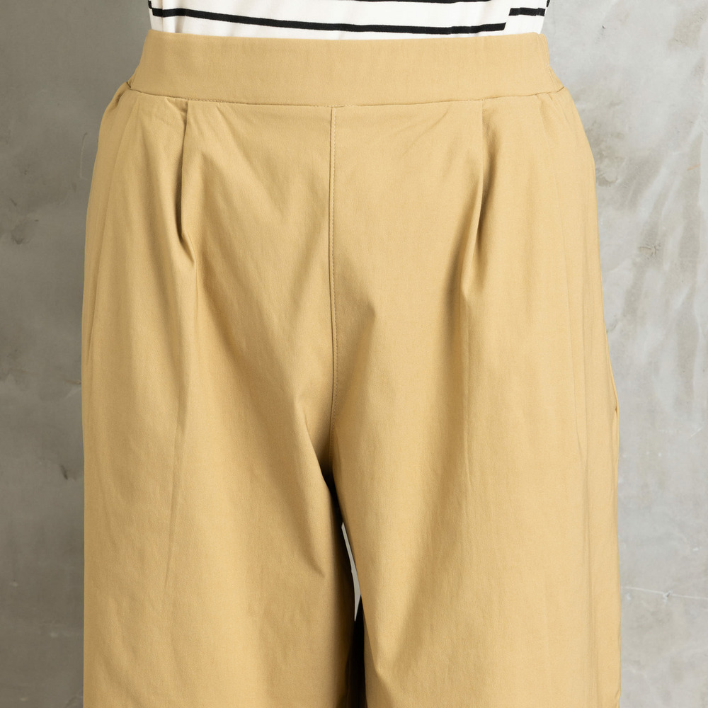 【sabstreet bis】【web限定】 【発熱保湿加工】イージーパンツ13