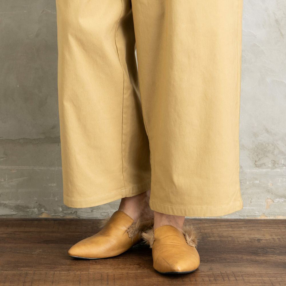 【sabstreet bis】【web限定】 【発熱保湿加工】イージーパンツ16