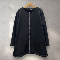 【sabstreet bis】【web限定】 フクレジャガードショートコート