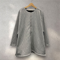 【sabstreet bis】【web限定】 フクレジャガードショートコート