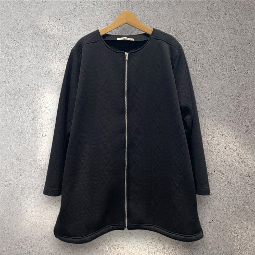 【sabstreet bis】【web限定】 フクレジャガードショートコート1