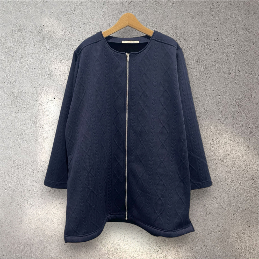 【sabstreet bis】【web限定】 フクレジャガードショートコート1