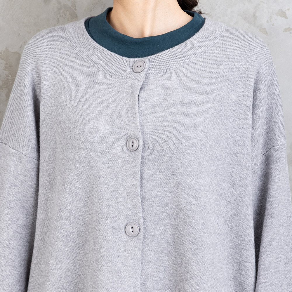 クルーネックカーディガン17