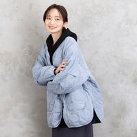 【sabstreet bis】【web限定】 中綿キルティングジャケット