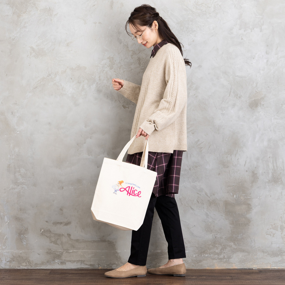 【sabstreet bis】【web限定】 Aラインケーブルニットプルオーバー10