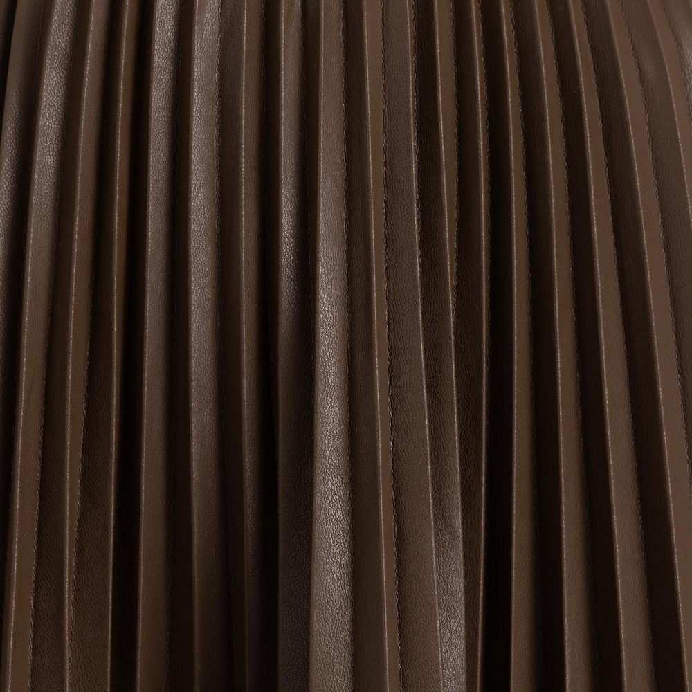 21号(6L~) レザーライクプリーツスカート24