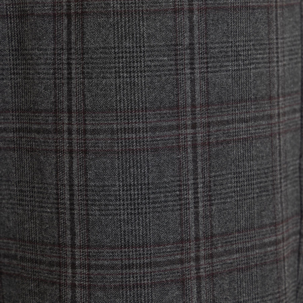 21号(6L~) 両面起毛セミワイドパンツ29