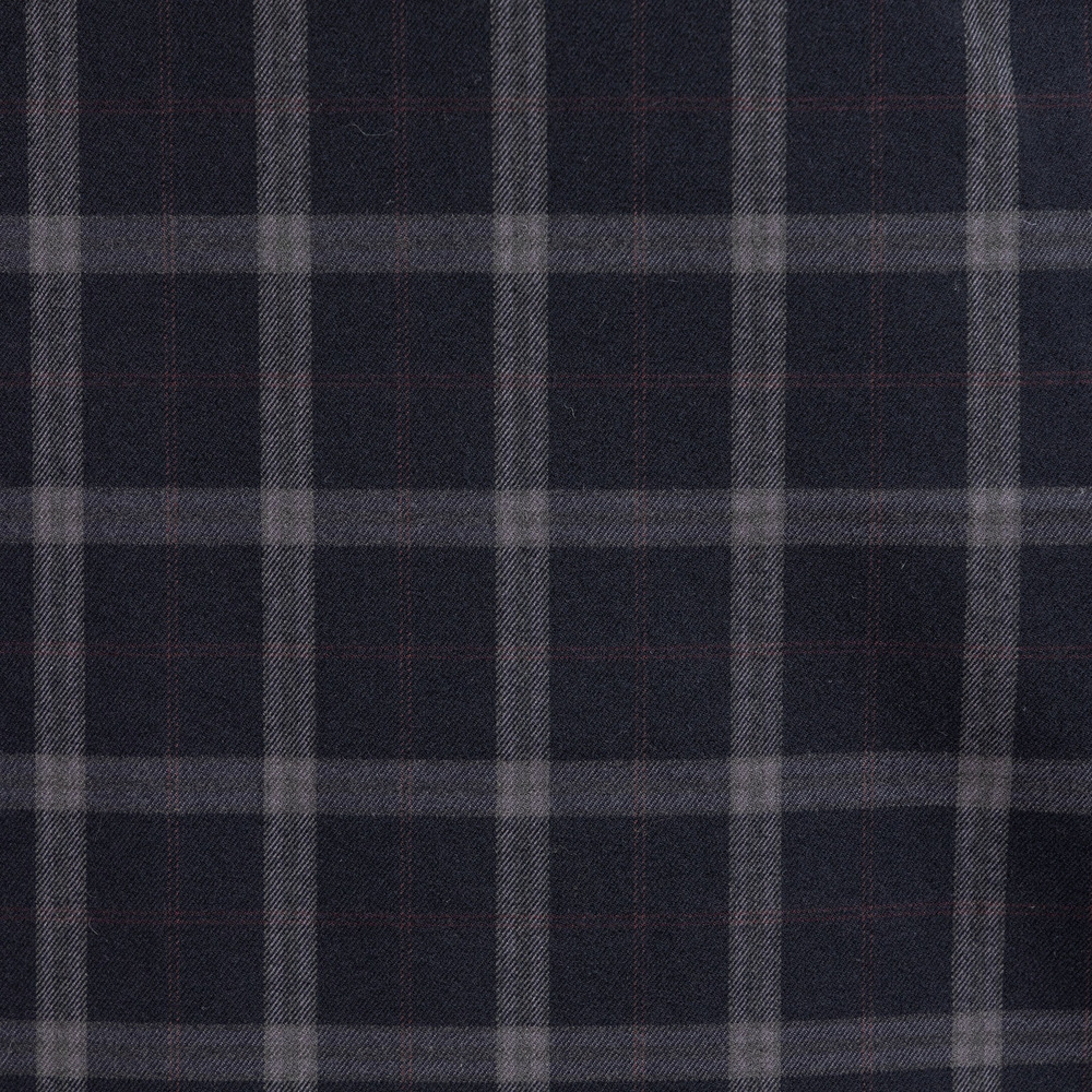 21号(6L~) 両面起毛チェックスカート15