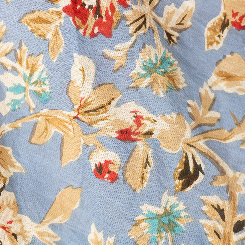 21号(6L~) フラワープリントバルーンブラウス17