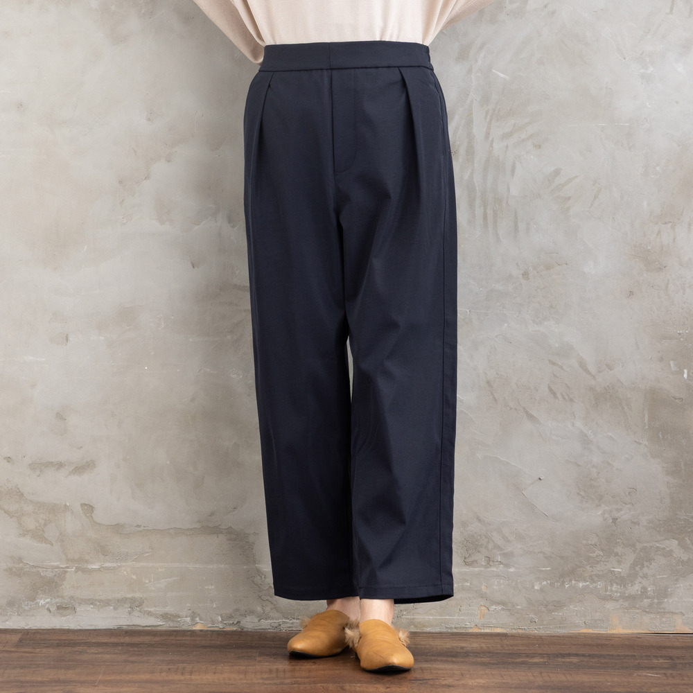 21号(6L~) 【撥水・COOL】ストレートタックパンツ13