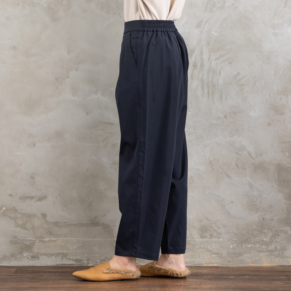 21号(6L~) 【撥水・COOL】ストレートタックパンツ14