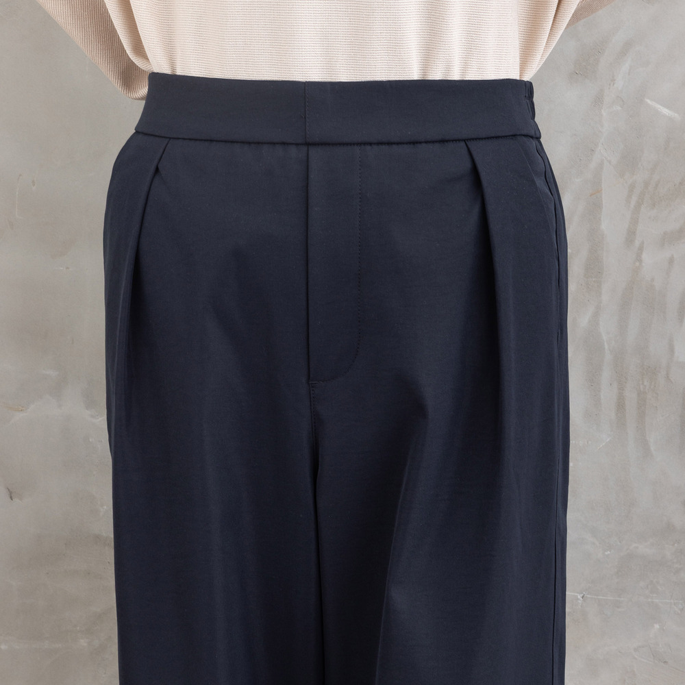 21号(6L~) 【撥水・COOL】ストレートタックパンツ16