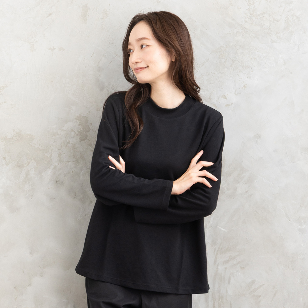 21号(6L~) 【UV・DRY】ポンチハイネックインナー1