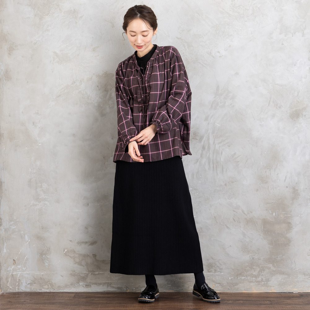 21号(6L~) 【UV・DRY】ポンチハイネックインナー10