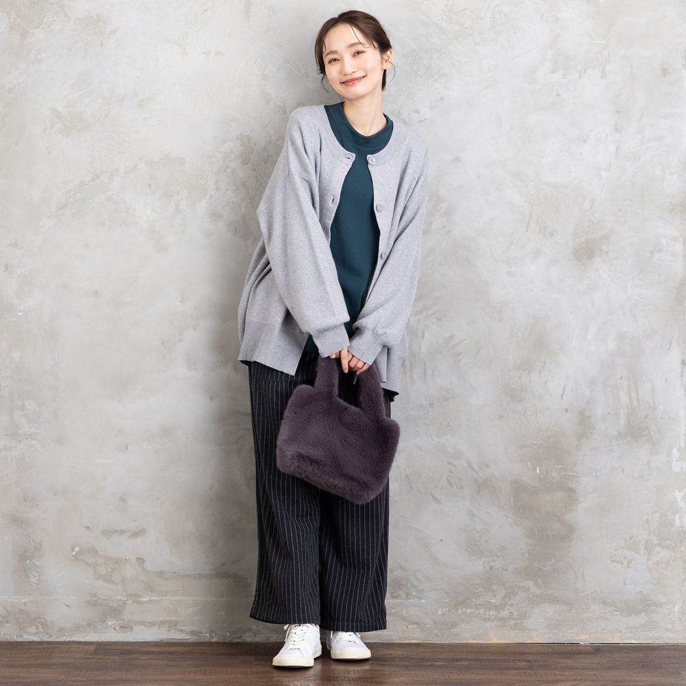 21号(6L~) 【UV・DRY】ポンチハイネックインナー11