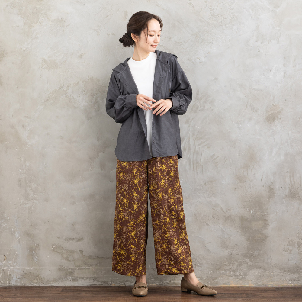 21号(6L~) 【UV・DRY】ポンチハイネックインナー12