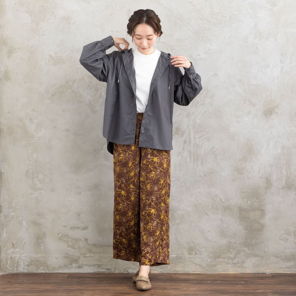 21号(6L~) 【UV・DRY】ポンチハイネックインナー13