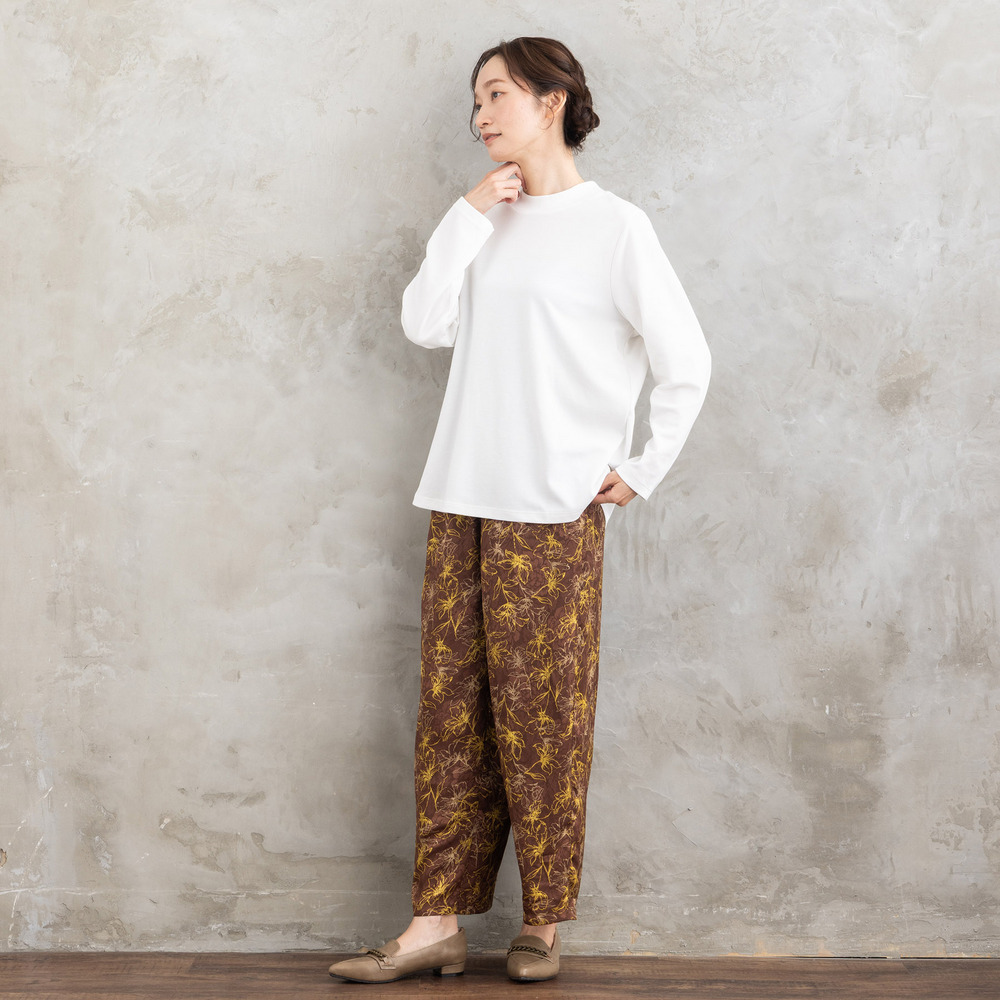 21号(6L~) 【UV・DRY】ポンチハイネックインナー14