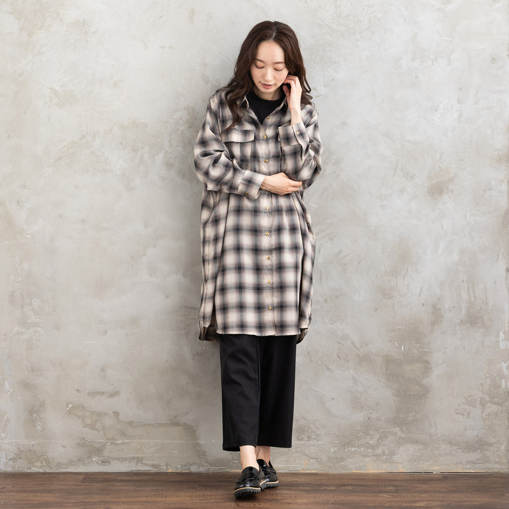 21号(6L~) 【UV・DRY】ポンチハイネックインナー18